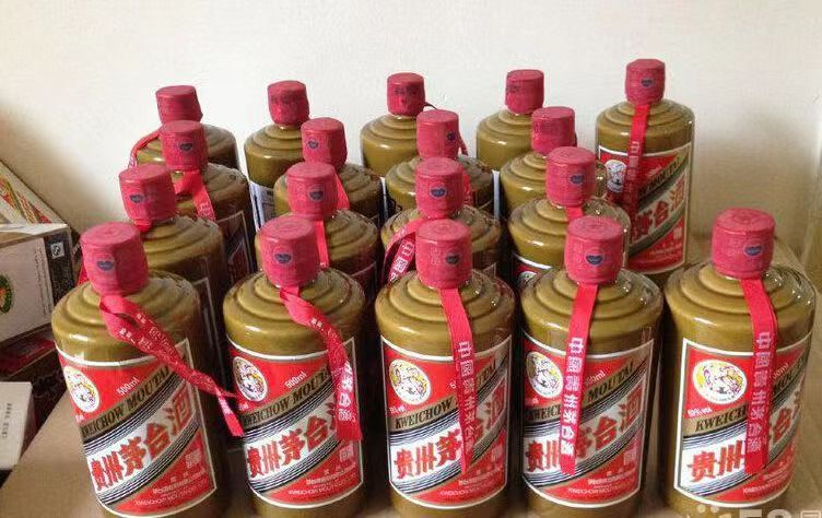 睢宁名酒回收